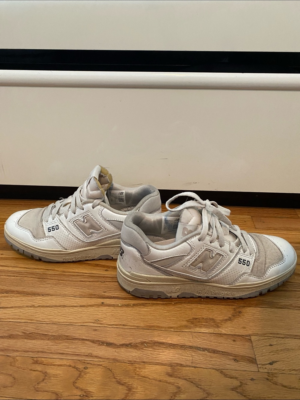New Balance 550 Womens